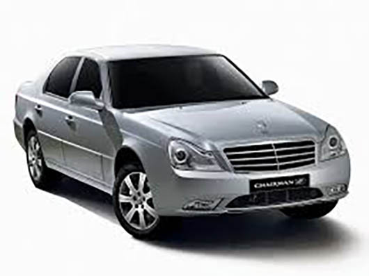 SsangYong Chairman New (2003-2008)